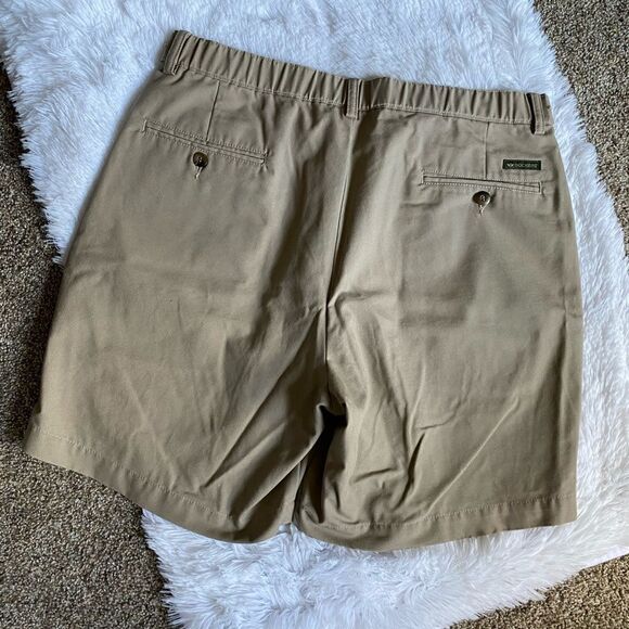 Dockers Khaki Shorts Mens Size 34 - Picture 5 of 8